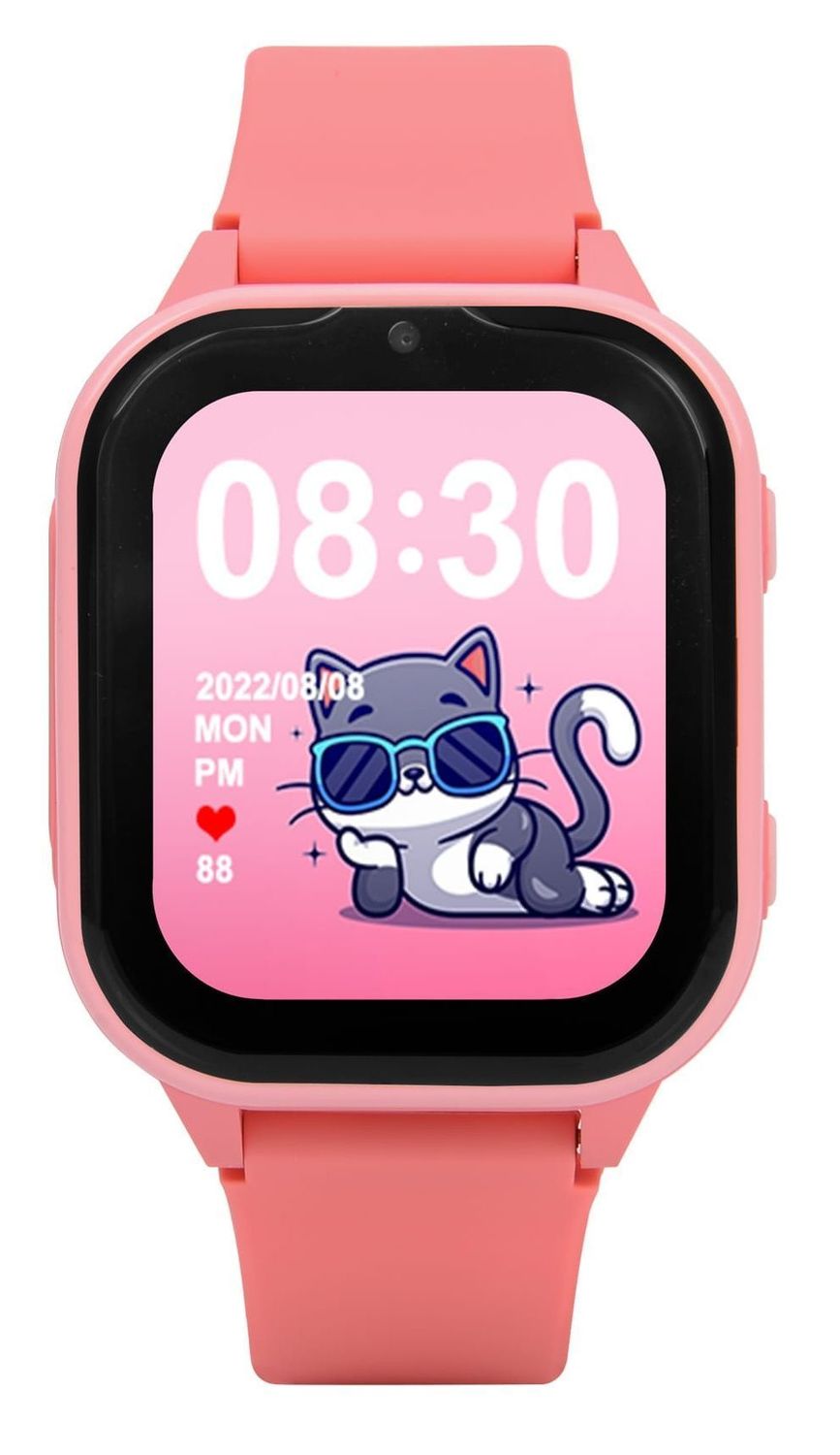 Smartwatch dziecięcy Garett Kids Sun Ultra 4G Kids Sun Ultra 4G różowy (2).jpg